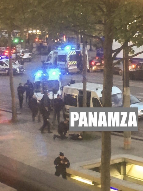 Champs-Élysées : la vidéo intégrale de l’attaque provient d’un ami de Trump et Netanyahou | ACTUALITÉ | Scoop.it