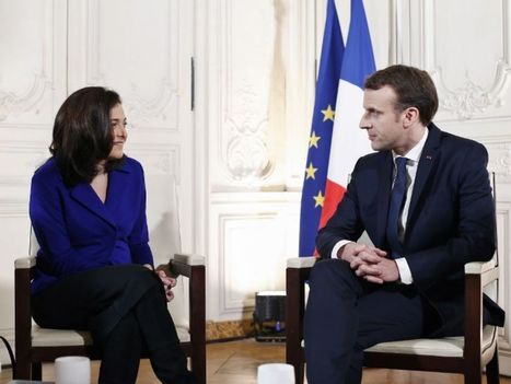 Google, Facebook,  Toyota... La liste des investissements du sommet de Versailles | Digital Sovereignty & Cyber Security | Scoop.it