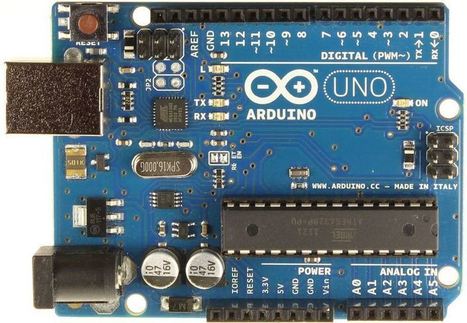 Arduino UNO: análisis de la placa de hardware libre a fondo | tecno4 | Scoop.it