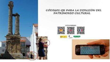 Promoci&oacute;n del patrimonio Hist&oacute;rico-Art&iacute;stico mediante c&oacute;digos QR | Geolocalizaci&oacute;n y Realidad Aumentada en educaci&oacute;n | Scoop.it
