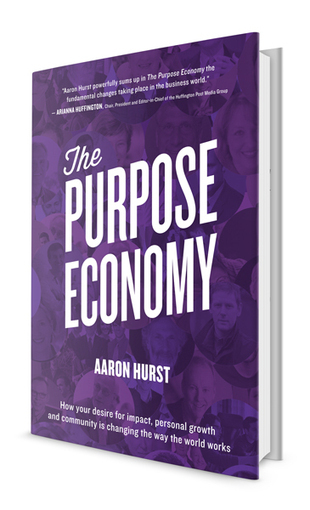 The Purpose Economy | Peer2Politics | Scoop.it