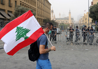 Lebanese Rise Up Against The Capitalist Dream Of Privatization - Mintpress News (blog) | real utopias | Scoop.it