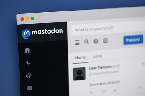 Les réseaux sociaux (Mastodon, X, etc.) bloquent l’entraînement des IA sur les données utilisateurs | L'actualité du digital | Scoop.it