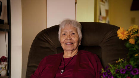 Nisga&rsquo;a Elder Verna Williams honoured with Order of Canada for lifetime of language revitalization | Language and Culture | Scoop.it