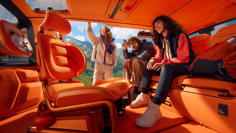 Citro&euml;n et Decathlon imaginent une voiture &eacute;lectrique pens&eacute;e pour l&rsquo;&eacute;vasion | The Revolution Of The Car Industry | Scoop.it