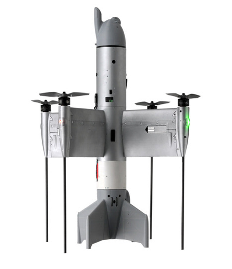 INTERCEPTOR DRONES &ndash; Best of&hellip;&nbsp; | LAD & C-UAS | Scoop.it