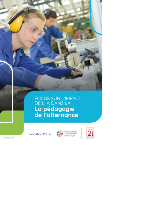 Focus sur l'impact de l'IA dans la p&eacute;dagogie de l&rsquo;alternance | Formation : Innovations et EdTech | Scoop.it