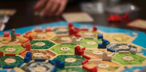 Le Monopoly et le Catan&nbsp;: deux fa&ccedil;ons bien diff&eacute;rentes d&rsquo;enseigner l&rsquo;&eacute;conomie | Mon Scoop.it du week-end | Scoop.it