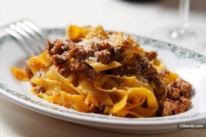 Ragù alla Bolognese - la Cucina Bolognese | La Cucina Italiana - De Italiaanse Keuken - The Italian Kitchen | Scoop.it