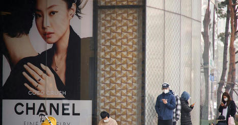 Handbags at dawn: Chanel duels South Korean resellers in luxury boom | consumer psychology | Scoop.it