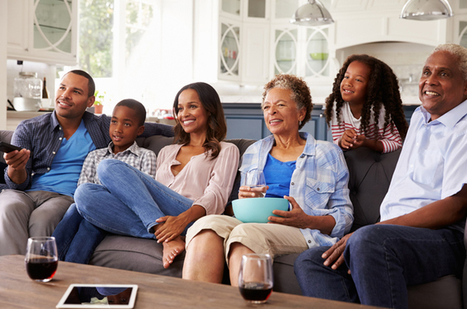 Television viewing has sky-rocketed, including among the young  | TV Press Review | Scoop.it