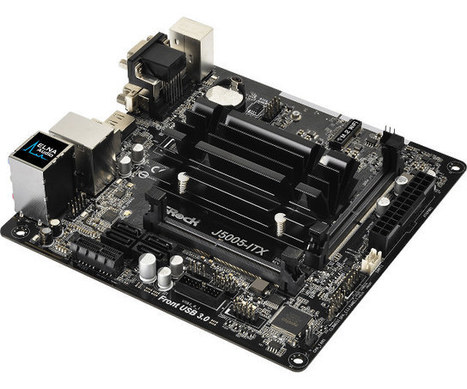 ASRock J5005-ITX Pentium J5005 Motherboard Coming Soon for around $120 and Up | Embedded Systems News | Scoop.it