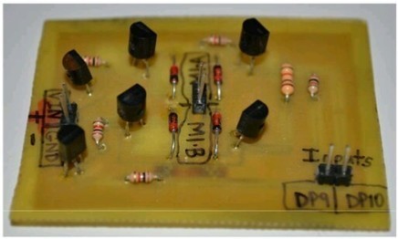 Arduino Transistor Motor Driver | Arduino, Netduino, Rasperry Pi! | Scoop.it