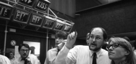 The Ultimate Guide To Kicking Ass On Wall Street | TheBottomlineNow | Scoop.it