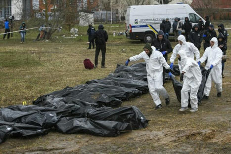 Faut-il profiler les criminels de guerre ? | DEFENSE NEWS | Scoop.it