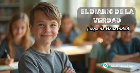 El diario de la verdad: Juego educativo sobre la honestidad | Recull diari | Scoop.it