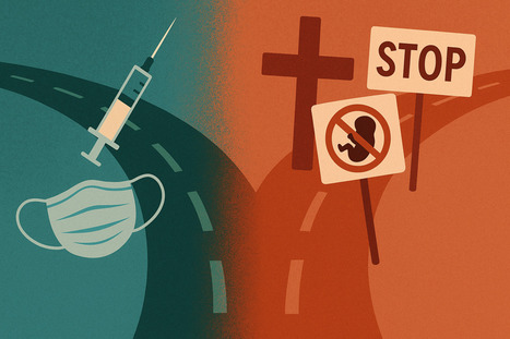 Anti-scelta e no-vax: affinità elettive o matrimonio combinato? | One Health News: salute, ambiente e società - A cura di ISDE, Festival della salute, Marketing sociale. N°19 | Scoop.it