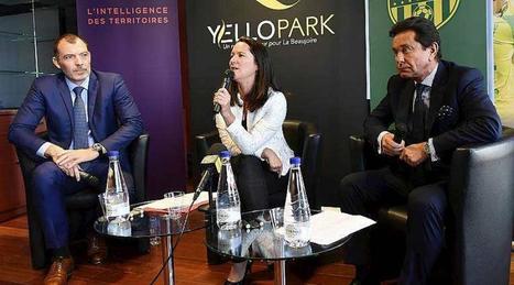Football. Le nouveau stade privé du FC Nantes, mode d'emploi | Sports Marketing | Scoop.it
