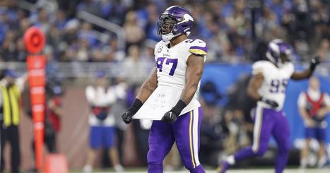 Minnesota Vikings Everson Griffen decides on name for baby boy | Name News | Scoop.it