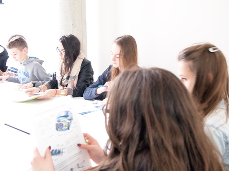 [INP-M&eacute;diation scientifique] La journ&eacute;e graine de chercheurs | Science pour tous | Scoop.it