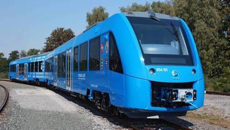 [Enquête] Mobilité : la filière hydrogène trouve sa voie  | Paysage - Environnement | Scoop.it