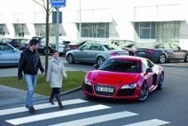 Audi: la R8 e-tron n'est plus à vendre | Auto , mécaniques et sport automobiles | Scoop.it