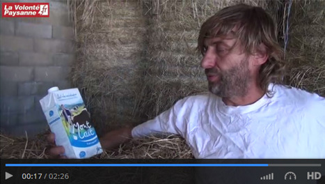 Producteurs de lait de montagne : «Mont Lait» change de packaging [vidéo] | Lait de Normandie... et d'ailleurs | Scoop.it
