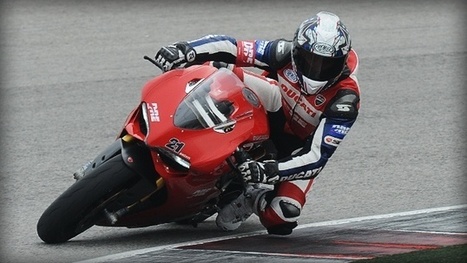 Ducati - Ducati Riding Experience - Racing Course Level I | Ductalk: What's Up In The World Of Ducati | Scoop.it