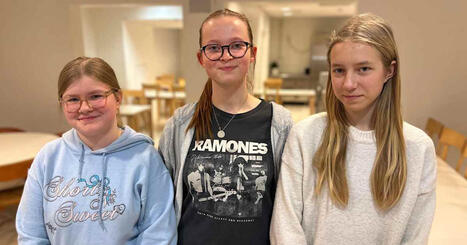 Finland kan f&ouml;rbjuda sociala medier f&ouml;r barn | Inrikes | 1Uutiset - Lukemisen t&auml;hden | Scoop.it