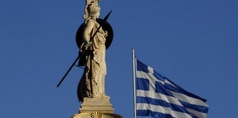 La zone euro sans la Grèce : le scénario noir en 5 chiffres | Chronique des Droits de l'Homme | Scoop.it