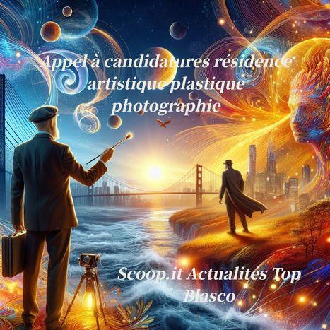 2024 : Appel à candidatures résidence artistique plastique photographie - Résidence autonomie Senior de la Ville de Lyon. | Actualités Top | Scoop.it