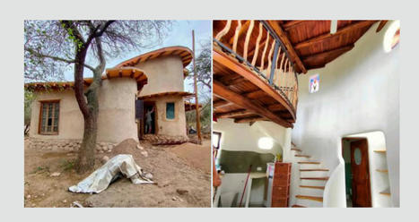 [Inspiration] Cette maison ougandaise réalisée en terre crue est à l'épreuve des balles ! | Build Green, pour un habitat écologique | Scoop.it