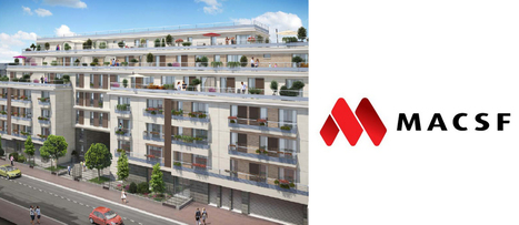 Apr&egrave;s les r&eacute;sidences &eacute;tudiantes, la MACSF met le cap sur le march&eacute; des R&eacute;sidences avec Services pour Seniors | Logement et Residence Senior | Scoop.it