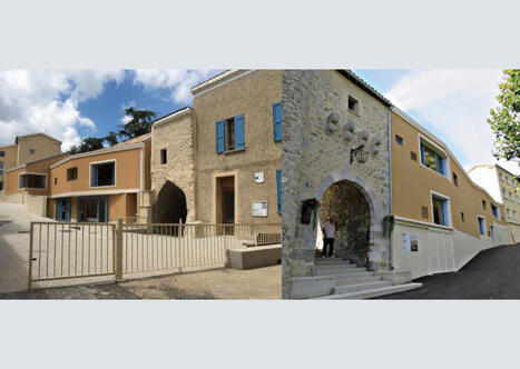 Ventavon d&eacute;veloppe le village sans consommer de foncier (05) | Regards crois&eacute;s sur la transition &eacute;cologique | Scoop.it