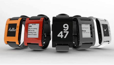 La montre Pebble : une r&eacute;volution &agrave; mi-chemin? | Voyages,Tourisme et Transports... | Scoop.it