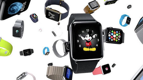 What Top Designers Think Of Apple's New Smartwatch | Public Relations & Social Marketing Insight | Scoop.it