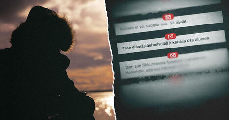 Sin&auml; ansaitset t&auml;m&auml;n &ndash; t&auml;llaista on parisuhde&shy;v&auml;kivalta Suomessa | Kotimaa | Yle | 1Uutiset - Lukemisen t&auml;hden | Scoop.it