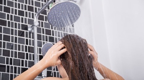 Les pommeaux de douche, nocifs pour la santé ? | KILUCRU | Scoop.it