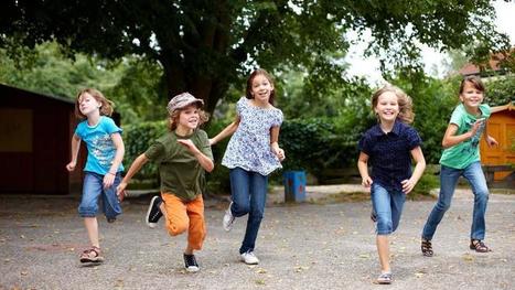 Le Figaro : "Ça n'est pas frivole | Laissez les enfants jouer, alertent les pédiatres   | Ce monde à inventer ! | Scoop.it