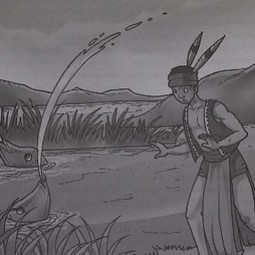 Kumpulan Kumpulan Cerita Rakyat dari Kalimantan