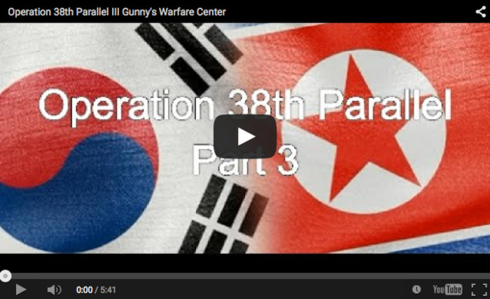 Operation 38th Parallel III @ Gunny's Warfare Center - Garden Gnome Airsoft on YT! | Thumpy's 3D House of Airsoft™ @ Scoop.it | Scoop.it