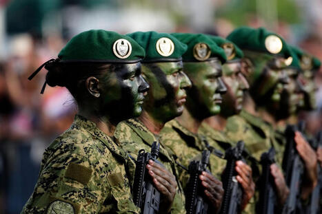 Croatia brings back military conscription amid Russian aggression | DEFENSE NEWS | Scoop.it