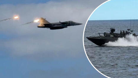 H&auml;r skjuter Gripen skarpt under Aurora | 1Uutiset - Lukemisen t&auml;hden | Scoop.it
