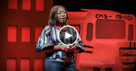 How fake news does real harm- TED - Stephanie Busari | Education 2.0 & 3.0 | Scoop.it