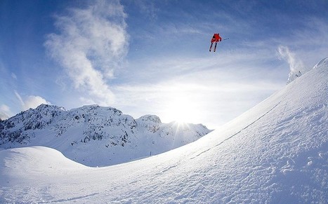 Ski and snowboard photography: expert advice - Telegraph | Mobile Photography | Scoop.it