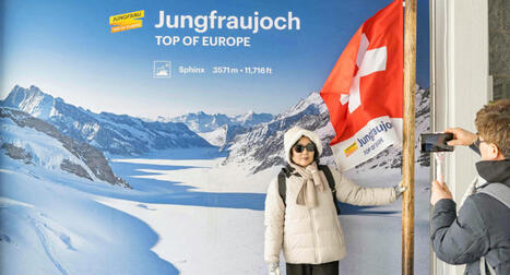 Verkehr Schweiz: Ein Viertel entsteht durch den Tourismus – Die Volkswirtschaft | Destination Management Issues | Scoop.it