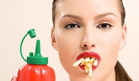 5 choses que vous devriez savoir sur les frites ! - Marie Claire | Pommes de terre transformées | Scoop.it