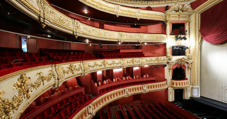 Strasbourg. Opéra du Rhin : Jeanne Barseghian promet une rénovation dans « l’esprit du théâtre à l’italienne » | Strasbourg Eurométropole Actu | Scoop.it