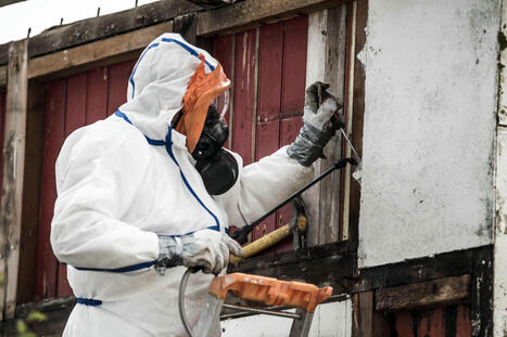Morbihan : que vont devenir l’ancien abattoir et l’ancienne maison du gardien du site Doux ? | Petites villes de demain | Veille presse | Scoop.it
