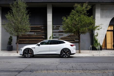 The 2026 Polestar 4 Could Give The Tesla Model Y A Run For Its Money | Industry 411 - Waste Management | Scoop.it